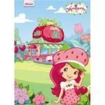 Caderno 1/4 Brochura Tilibra Pooh 48 fls