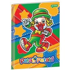 Caderno 1/4 Brochura Tilibra Pooh 48 fls