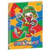 Caderno 1/4 Brochura Tilibra Pooh 48 fls